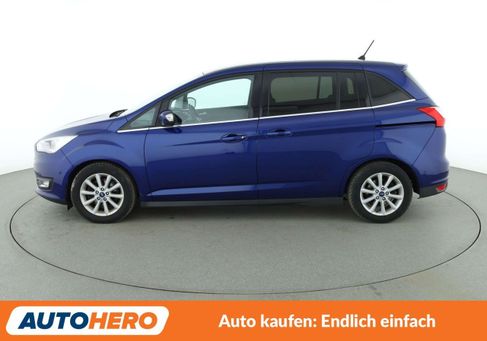 Ford Grand C-Max, 2017