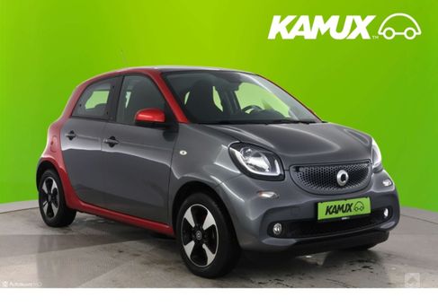 Smart ForFour, 2019