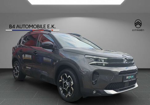 Citroën C5 Aircross, 2025 3