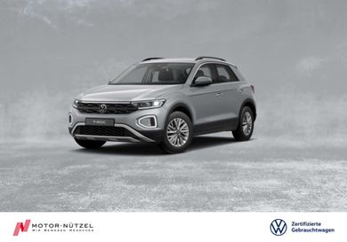 Volkswagen T-Roc, 2025