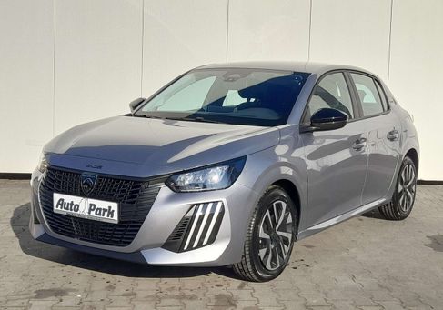 Peugeot 208, 2025