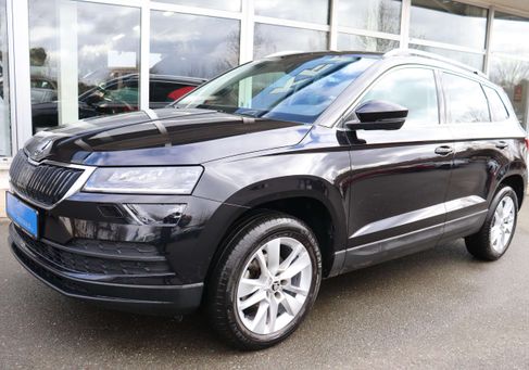 Skoda Karoq, 2021