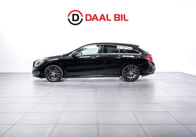 Mercedes-Benz CLA 220 Shooting Brake, 2016