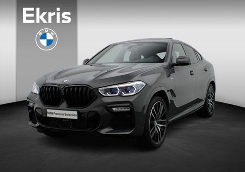 BMW X6, 2021