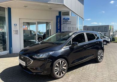 Ford Fiesta, 2023