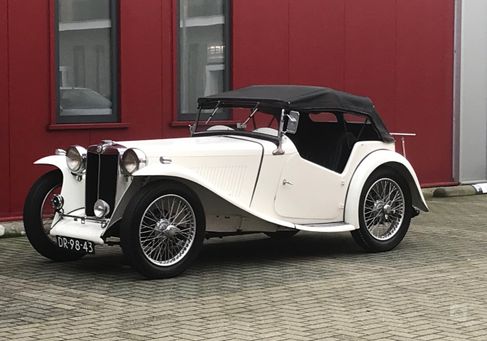 MG, 1937