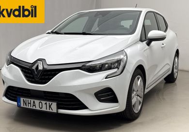 Renault Clio, 2022
