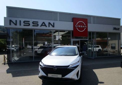 Nissan Qashqai, 2026 2