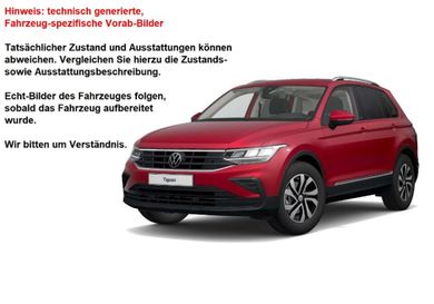 Volkswagen Tiguan, 2022