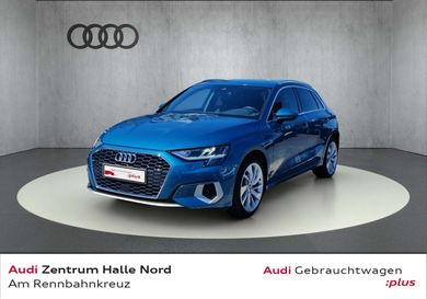 Audi A3, 2022