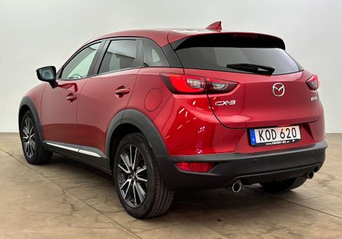 Mazda CX-3, 2018 3