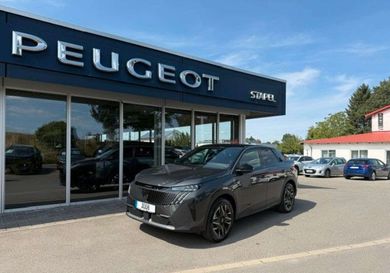 Peugeot 3008, 2025