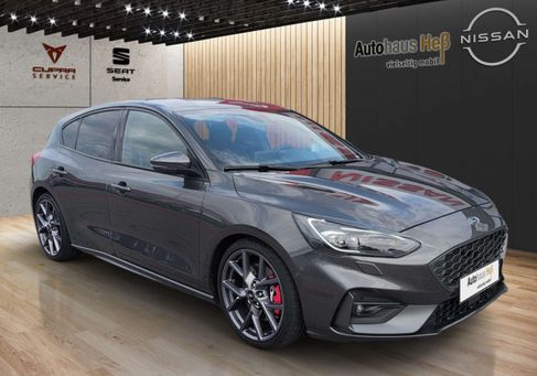 Ford Focus, 2019