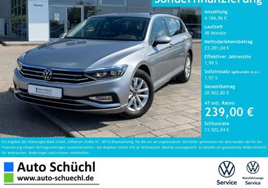 Volkswagen Passat Variant, 2023