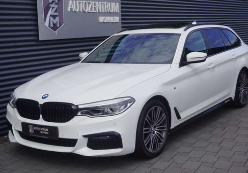 BMW 530, 2019 2