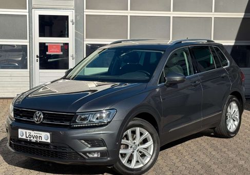 Volkswagen Tiguan, 2018