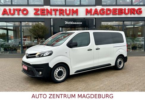 Toyota Proace, 2019