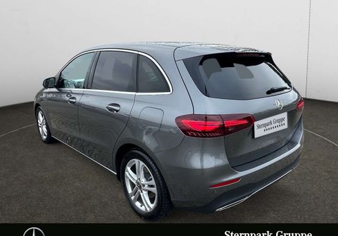 Mercedes-Benz B 180, 2025 3