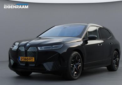 BMW iX, 2023