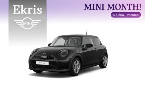 MINI, 2025