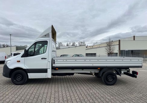 Mercedes-Benz Sprinter, 2019