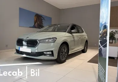Skoda Fabia, 2027