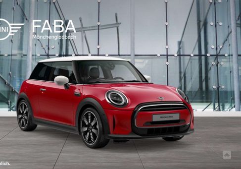 MINI Cooper, 2021