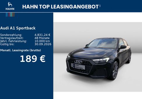 Audi A1, 2026
