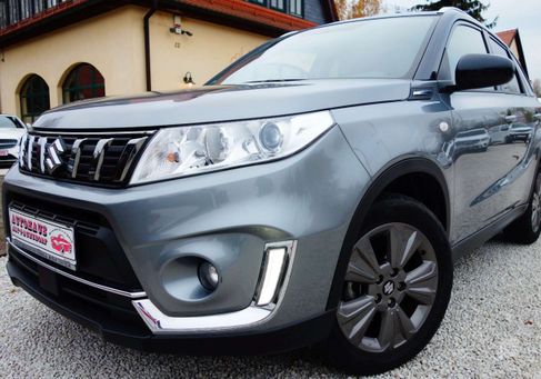 Suzuki Vitara, 2019