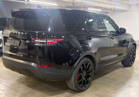 Land Rover Discovery, 2018