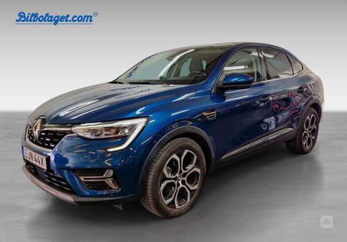 Renault Arkana, 2022