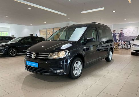 Volkswagen Caddy, 2019