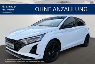 Hyundai i20, 2026