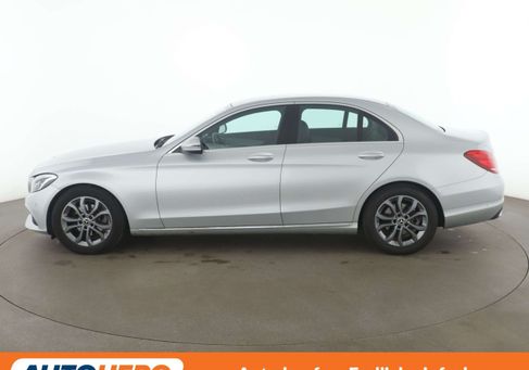 Mercedes-Benz C 180, 2018