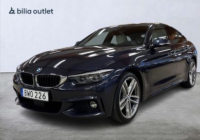 BMW 440 Gran Coupé, 2019