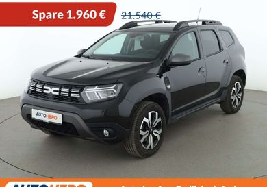 Dacia Duster, 2024