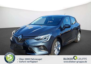 Renault Clio, 2021