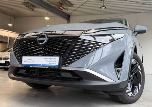 Nissan Qashqai, 2025 3