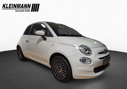 Fiat 500, 2022