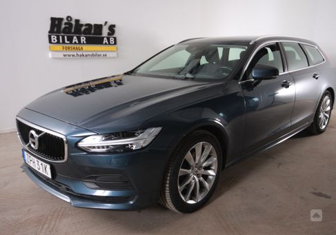 Volvo V90, 2020