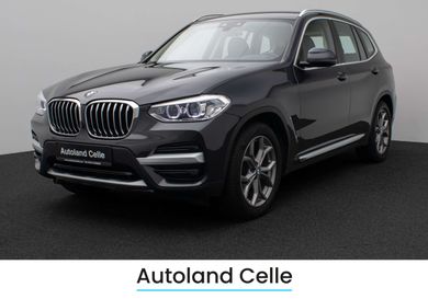 BMW X3, 2021