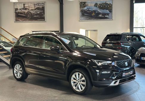 Seat Ateca, 2022