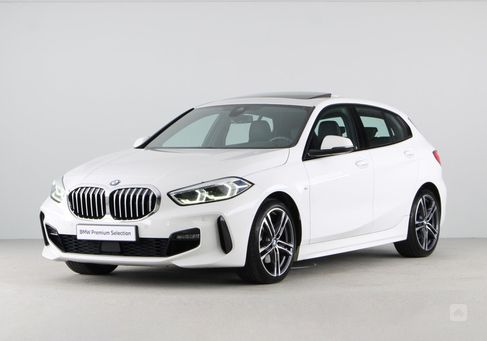 BMW 118, 2020