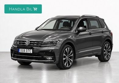 Volkswagen Tiguan, 2019