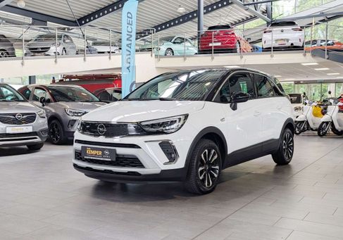 Opel Crossland X, 2021 3