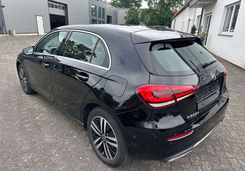Mercedes-Benz A 250, 2022