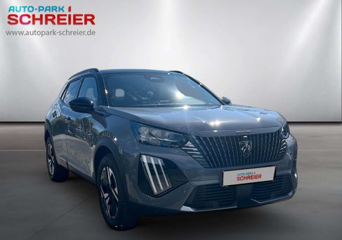 Peugeot 2008, 2025