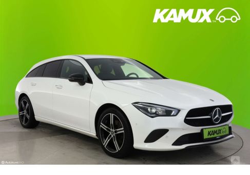 Mercedes-Benz CLA 220, 2020