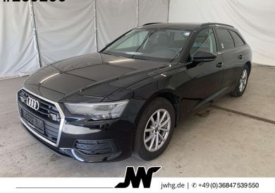 Audi A6, 2022