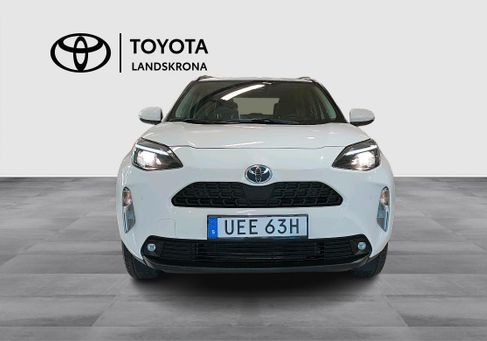 Toyota Yaris Cross, 2024